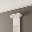 Grand Decor Pilasterkapiteel PL263 - polyurethaan, 26 x 8 cm