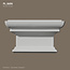 Grand Decor Pilaster PL265N kapiteel (31 x 17 cm)