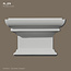 Grand Decor Pilaster PL279 kapiteel (27,2 x 17 cm)