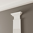 Grand Decor Pilasterkapiteel PL279 - polyurethaan, 27,2 x 17 cm
