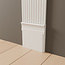Grand Decor Pilastervoet PL271 - polyurethaan, 24,7 x 25,5 cm
