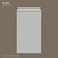 Grand Decor Pilaster PL274 voet (19,5 x 35,5 cm)