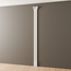 Grand Decor Pilastervoet PL278 - polyurethaan, 13,8 x 25,4 cm