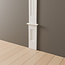 Grand Decor Pilasterset PL266 + PL276 + PL265N - polyurethaan, hoogte 281 cm