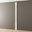 Grand Decor Pilasterset PL266 + PL275 + PL264 - polyurethaan, hoogte 301 cm