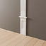 Grand Decor Pilasterset PL266 + PL275 + PL264 - polyurethaan, hoogte 301 cm