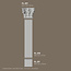 Grand Decor Pilaster set PL271 + PL270 + PL257, hoogte 260 cm
