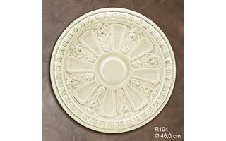 Grand Decor Rozet R104 diameter 46,0 cm