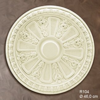 Grand Decor Rozet R104 diameter 46,0 cm