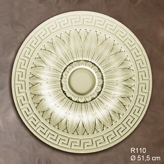 Grand Decor Rozet R110 diameter 51,5 cm