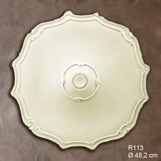 Grand Decor Rozet R113 diameter 48,2 cm