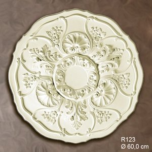 Grand Decor Rozet R123 diameter 60,0 cm