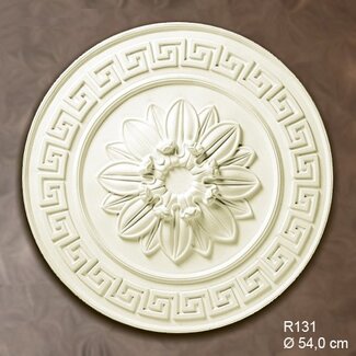 Grand Decor Rozet R131 diameter 54,0 cm
