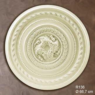 Grand Decor Rozet R136 diameter 66,7 cm