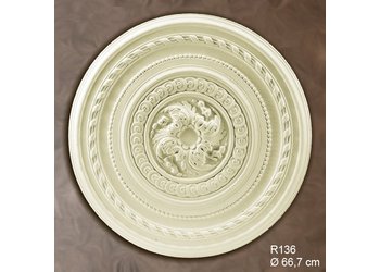 Grand Decor Rozet R136 diameter 66,7 cm