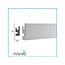 Tesori LED sierlijst voor indirecte verlichting XPS, KD301 (90x40 mm), lengte 1,15 m