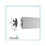 Tesori LED sierlijst voor indirecte verlichting XPS, KD306 (120 x55 mm), lengte 1,15 m