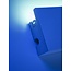 Tesori LED sierlijst voor indirecte verlichting XPS, KD301 (90x40 mm), lengte 1,15 m