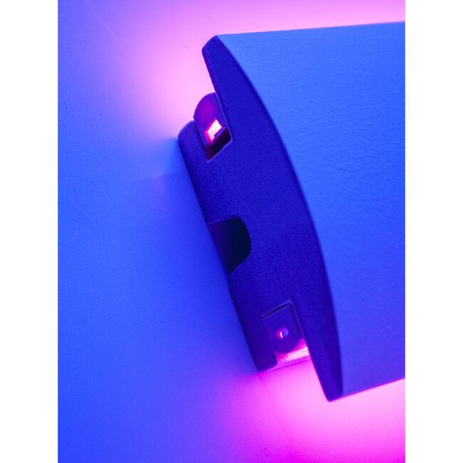 Tesori LED sierlijst voor indirecte verlichting XPS, KD306 (120 x55 mm), lengte 1,15 m