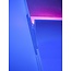 Tesori LED sierlijst voor indirecte verlichting XPS, KD402 (150 x 55 mm), lengte 1,15 m - Verzonken / Semi-Verzonken