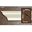 Grand Decor Kroonlijst P946 / K215 (85 x 90 mm), polyurethaan, lengte 2 m