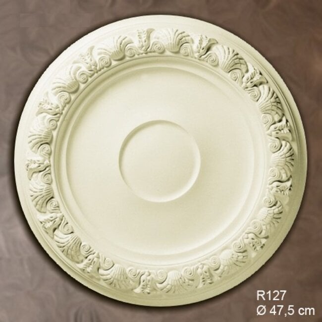 Grand Decor Rozet R127 diameter 47,5 cm