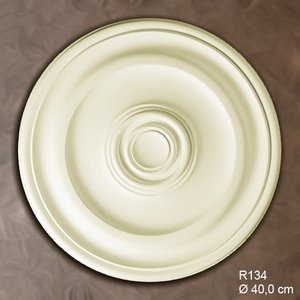 Grand Decor Rozet R134 diameter 40,0 cm