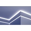 Grand Decor Polyurethaan - LED sierlijst voor indirecte verlichting, KF709 (150 x 40 mm), lengte 2 m