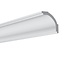 Vidella Plafondlijst Sierlijst VJ50 (50 x 50 mm), lengte 2 m