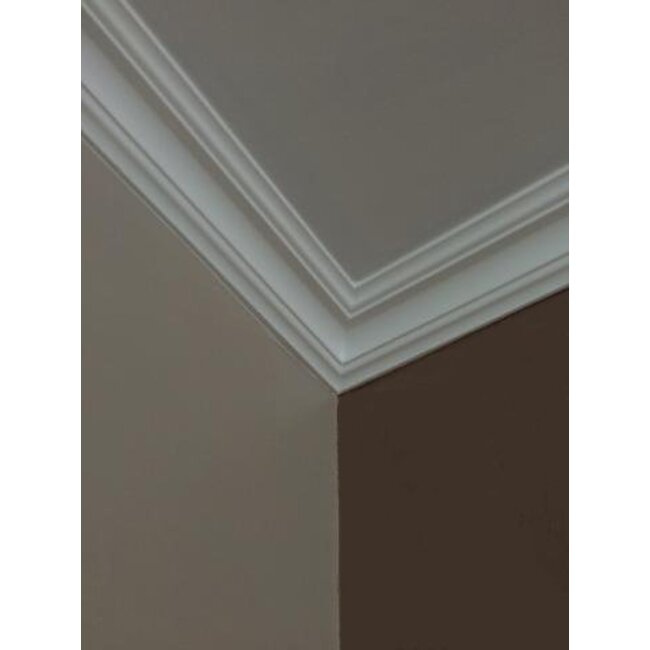 Homestar K80 (80 x 80 mm), lengte 2 m
