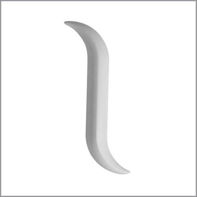 Art Décor Ornamenten A696 L/R polyurethaan wand, plafond (set à 4 stuks)