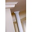 Grand Decor Kroonlijst C755 (130 x 120 mm), polyurethaan, lengte 2 m