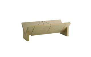 NMC Verstekbak MDF voor sierlijsten t/m 10 cm, (Large)