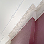 Sierlijsten voor het plafond: plafondlijsten, kroonlijsten en kooflijsten