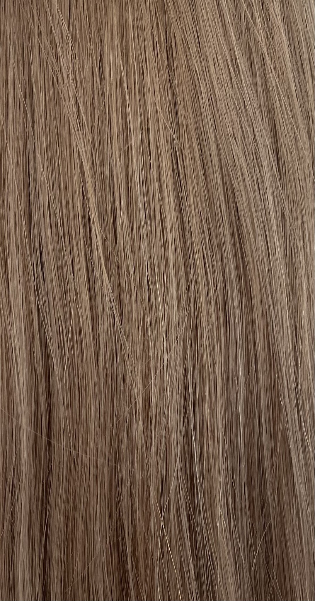 Ultra Thin Weft - Cool Medium Blonde (6.1)-1