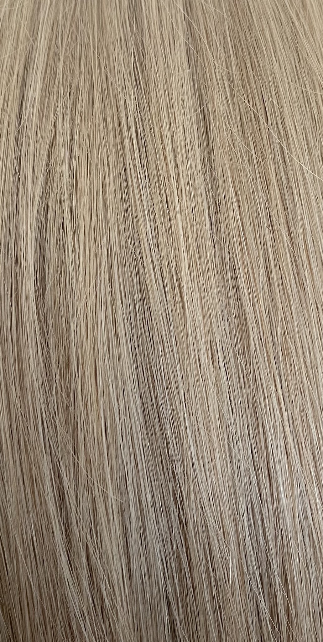 Ultra Thin Weft - Cool Blonde (9.1)-1