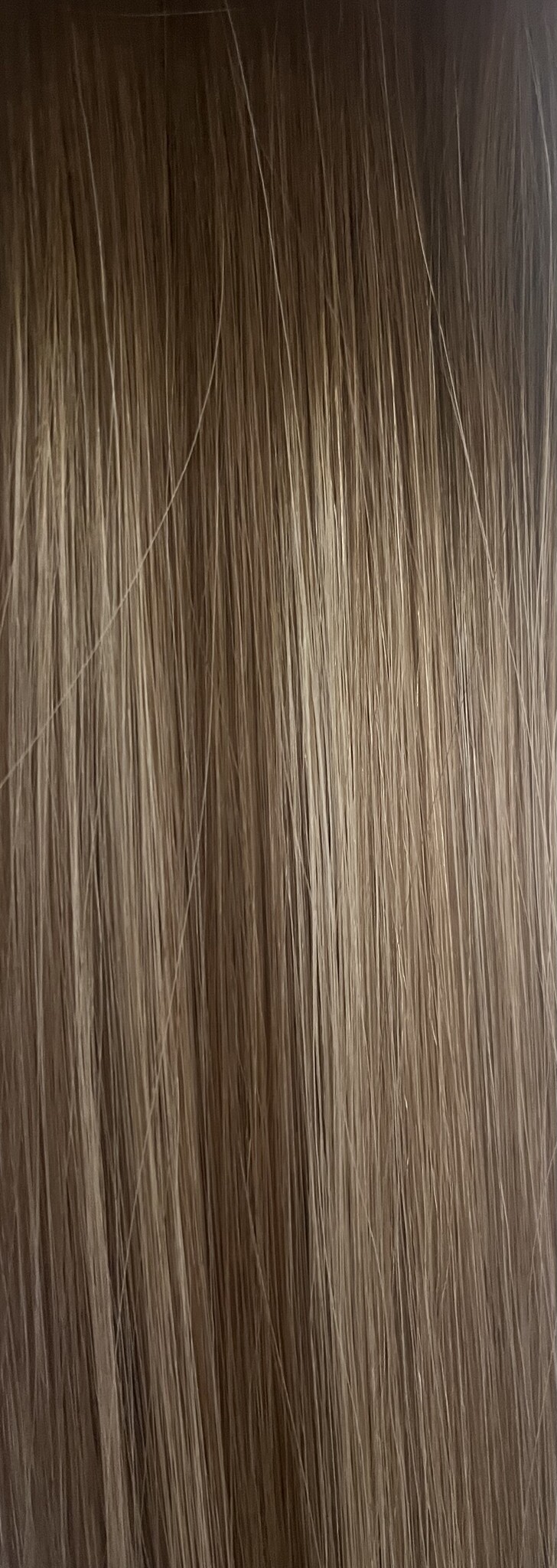 Ultra Thin Weft - Sahara Blonde-1