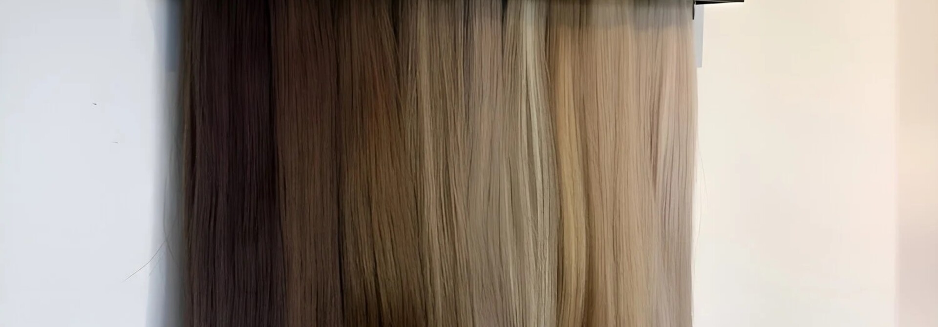 Hair Extension Display