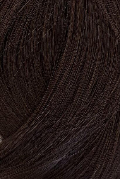 Ultra Thin Weft - Dark Brown