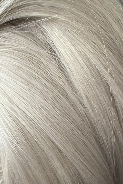 Ultra Thin Weft - Pure Blonde