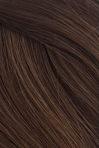 Ultra Thin Weft - Vienna Brown