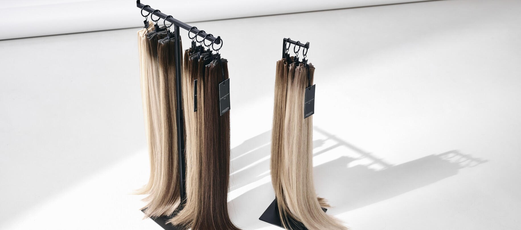 The Blended Weft Straight 