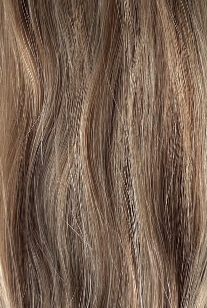 Ultra Thin Weft Wavy - Sahara Blonde
