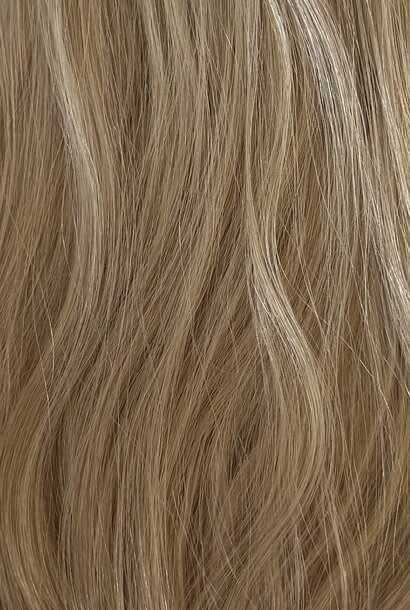 Ultra Thin Weft Wavy - Madeira Blonde