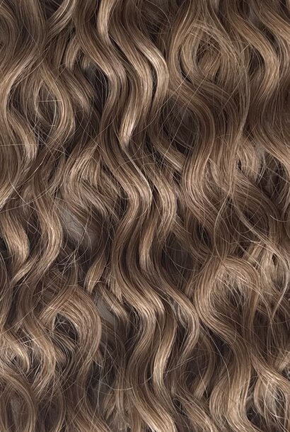 Ultra Thin Weft Soft Curls - Venice