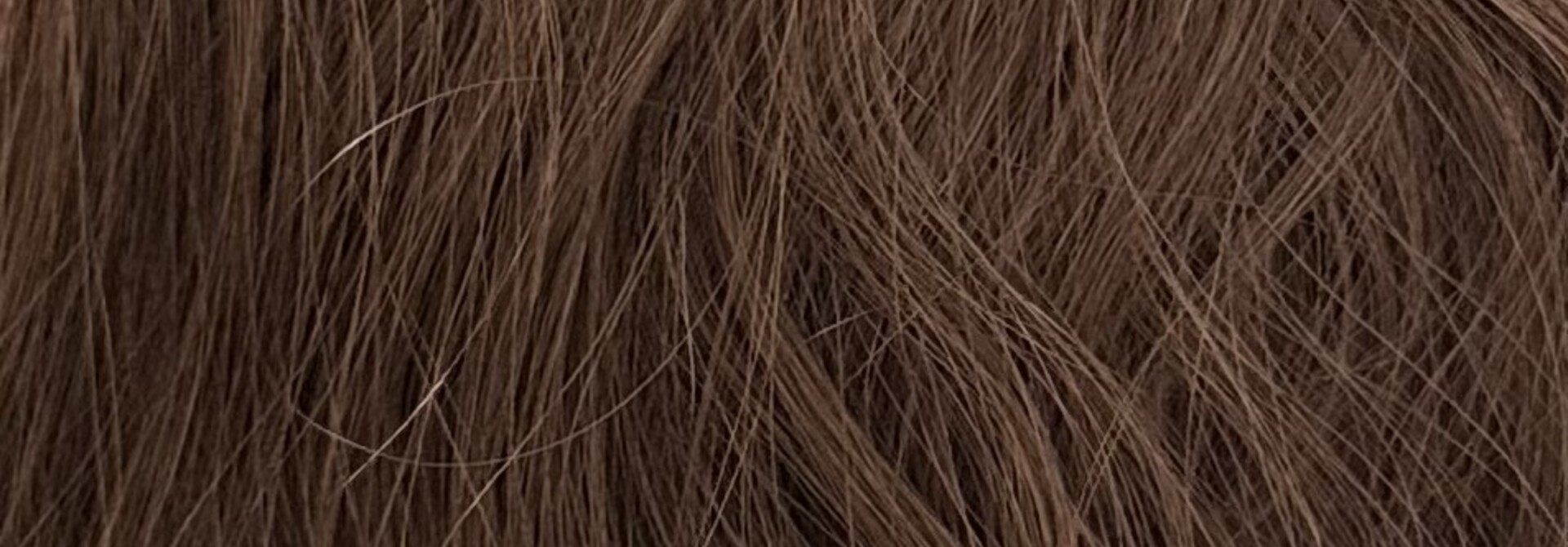 The Blended Weft Wavy - Natural