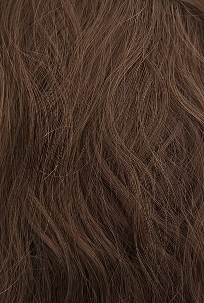 Ultra Thin Weft Wavy - Natural