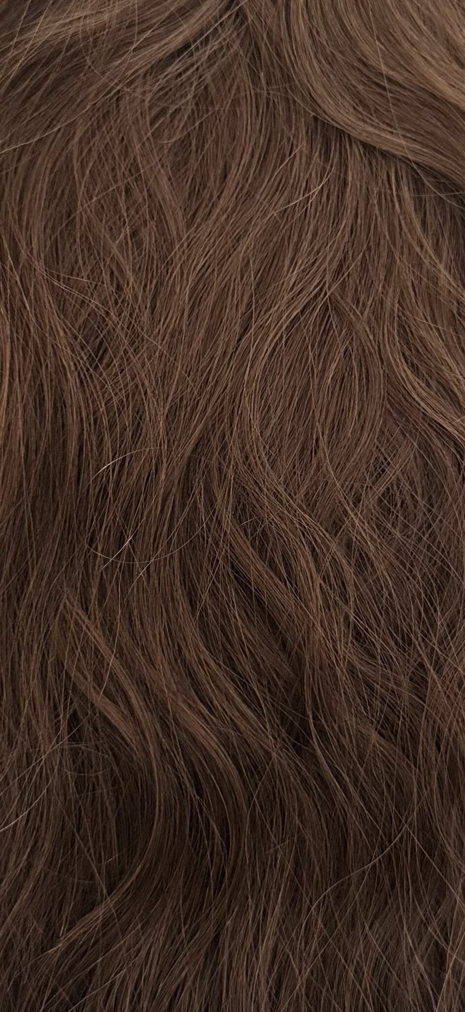 The Blended Weft Wavy - Natural-1