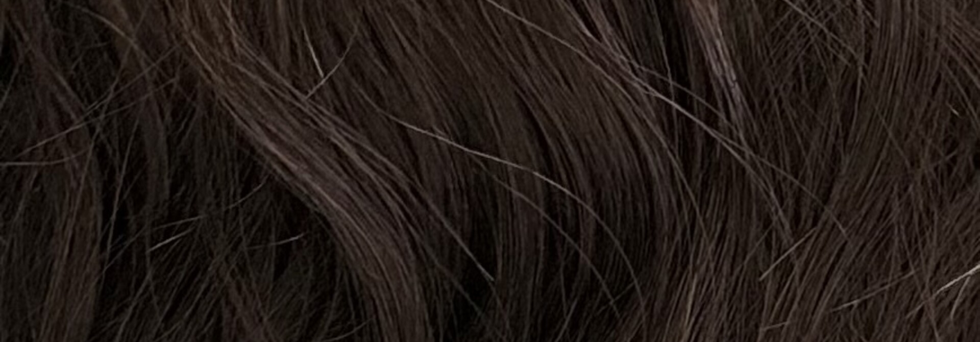 The Blended Weft Wavy - Black Brown