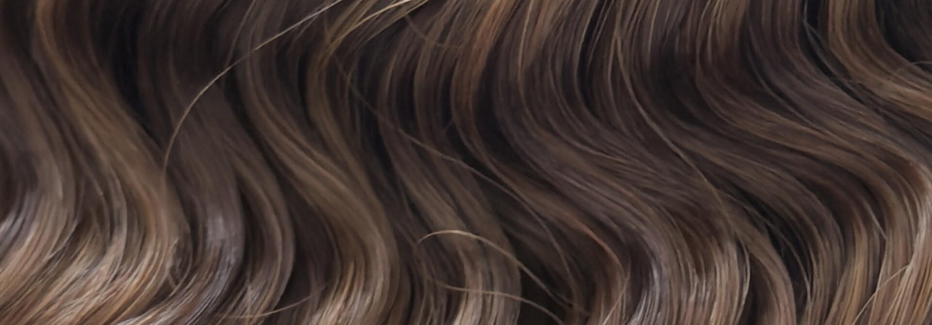 The Blended Weft Classic Curls - Dubai